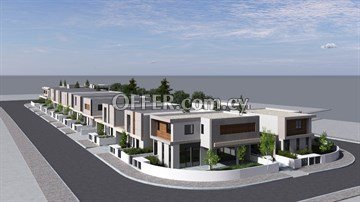  Under Construction 3 Bedroom House In Latsia, Nicosia - 3