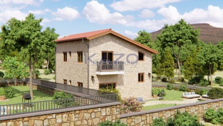 Spacious 4 Bedroom Detached House for Sale in Souni - 5