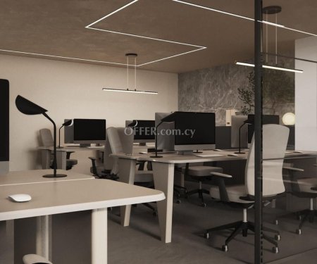 Office for rent in Katholiki, Limassol - 6