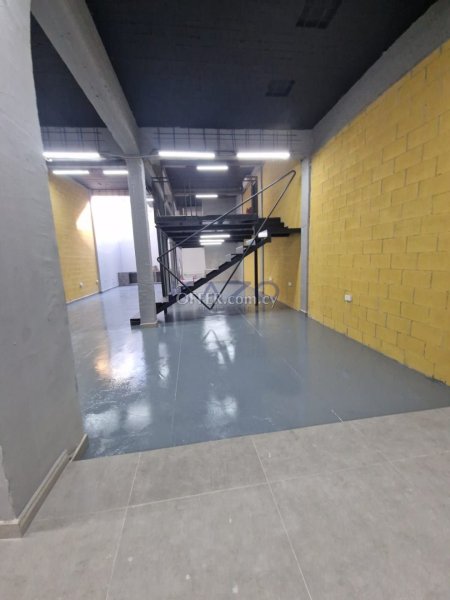 Fully Furnished Ground Floor Office in Agia Napa City Center - 5