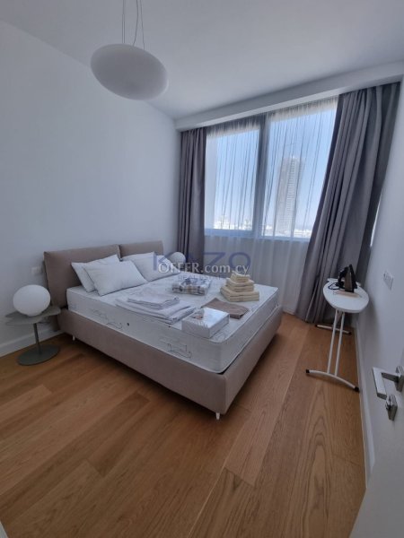 Fully Furnished Two-Bedroom Apartment with Gym and Pool - 5