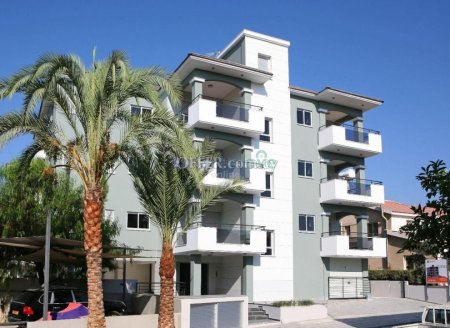 2 Bedroom Apartment For Rent Limassol - 2