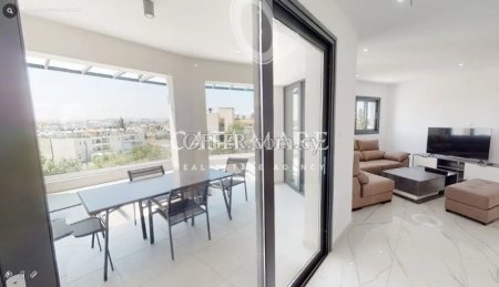 2 Bedroom Apartment in Strovolos - 3