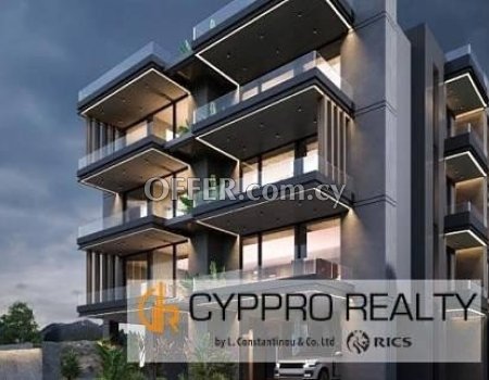 Studio Apartment in Agios Athanasios - 3