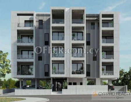 1 Bedroom Apartment in Zakaki - 2