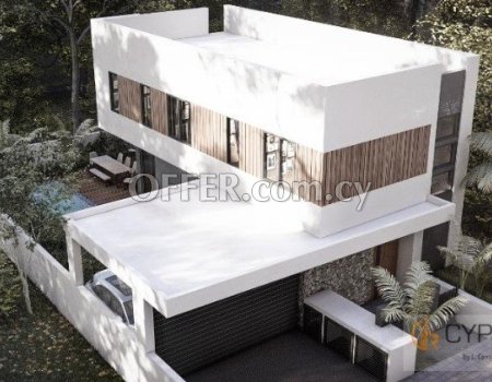 3 Bedroom detached Houses - 2