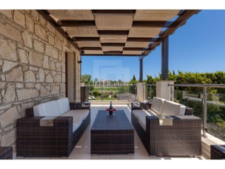 4 Bedroom Villa for Sale in Aphrodite Hills Paphos - 4