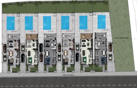 House (Detached) in Livadia, Larnaca for Sale - 2
