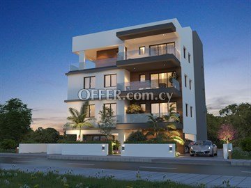 Luxury 3 bedroom apartment  in Lakatamia.
Energy class A, Photovoltaic - 2