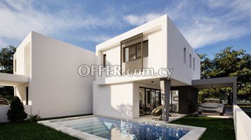 3 Bedroom House  In Lakatameia, Nicosia - 2