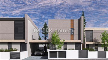  Under Construction 3 Bedroom House In Latsia, Nicosia - 2