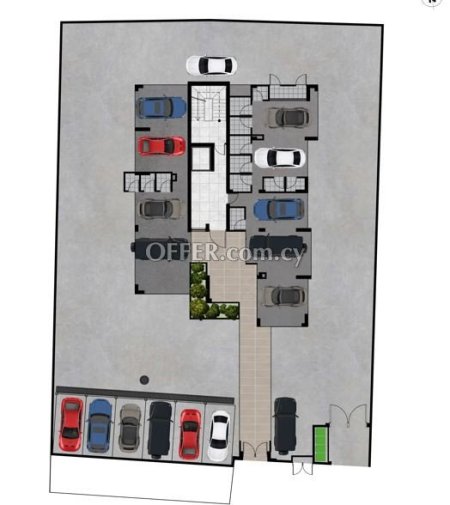 Apartment (Flat) in Germasoyia Tourist Area, Limassol for Sale - 5