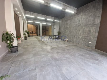 Fully Furnished Ground Floor Office in Agia Napa City Center - 4
