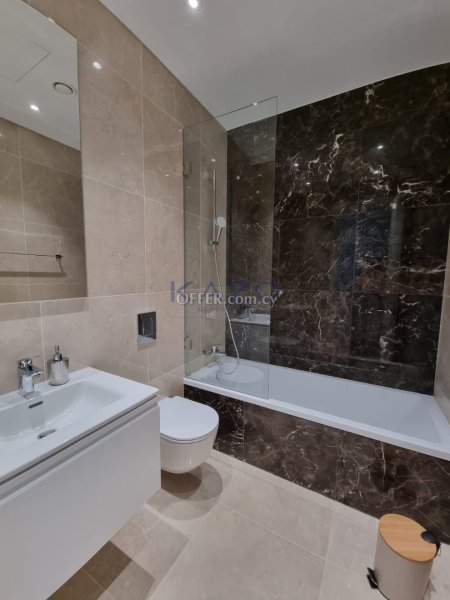 Fully Furnished Two-Bedroom Apartment with Gym and Pool - 4