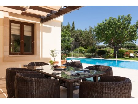 4 Bedroom Villa for Sale in Aphrodite Hills Paphos - 3