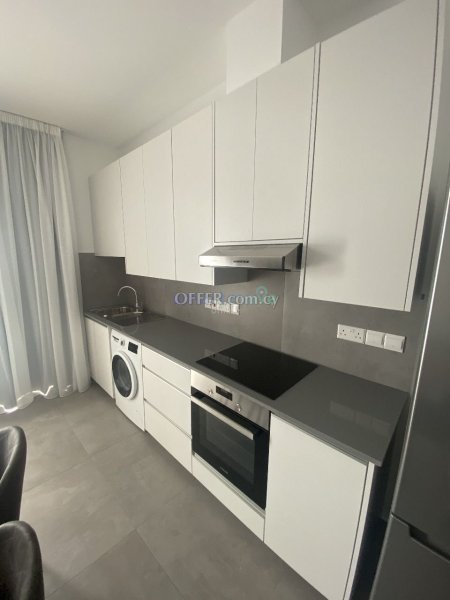1 Bedroom Apartment For Rent Limassol - 2