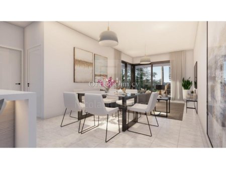 New two bedroom penthouse apartment in Polemidia area Limassol - 3
