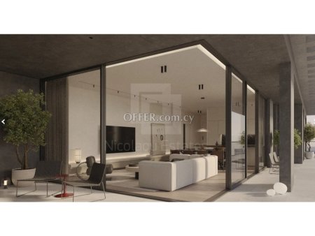 Brand new luxury 3 bedroom penthouse apartment under construction in Potamos Germasogeia s - 3