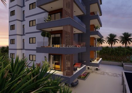 Apartment (Flat) in Germasoyia Tourist Area, Limassol for Sale - 4