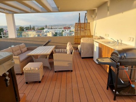 Apartment (Penthouse) in Apostolos Andreas, Limassol for Sale - 4