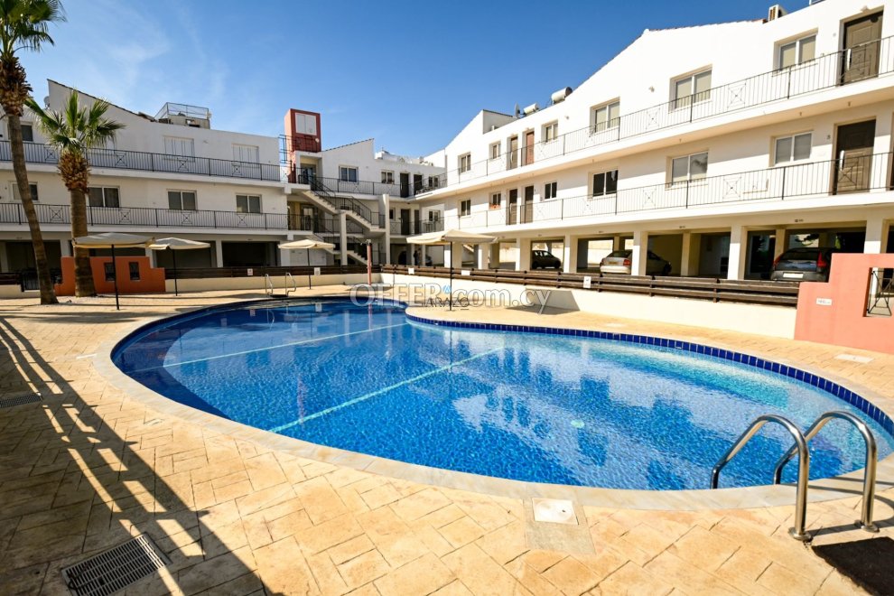 2 Bed Apartment for Sale in Paralimni, Ammochostos - 1