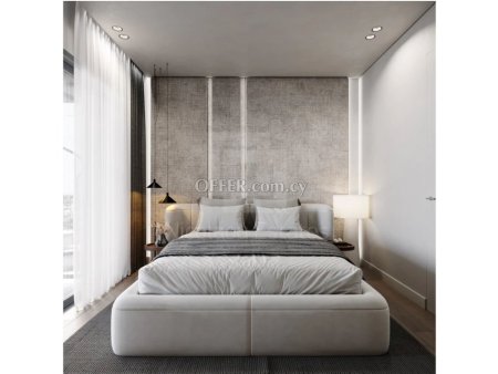 Luxury 2 bedroom penthouse apartment under construction on Laiki Lefkothea Agia Phyla - 2