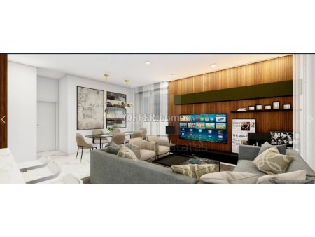 Brand new luxury 3 bedroom penthouse apartment under construction at Panthea - 2