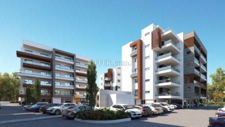 Apartment (Penthouse) in Ypsonas, Limassol for Sale - 3