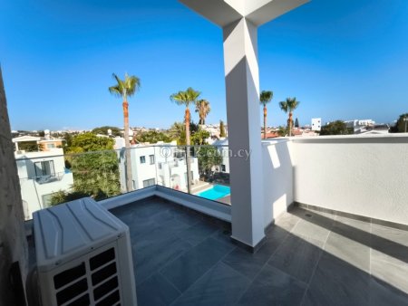 Long Tern Rent Villa Chloraka - 3