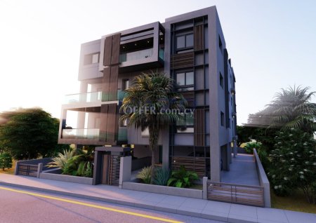 Modern Fully Furnished 2 Bedroom Apartment in Apostolos Andreas - 3