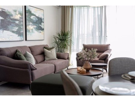 New three bedroom penthouse in Omonia area Limassol - 2