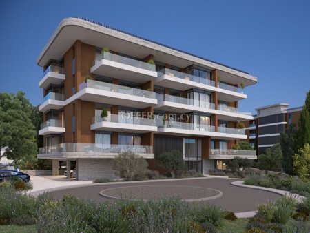 Apartment (Flat) in Paniotis, Limassol for Sale - 2