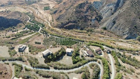 Development Land for sale in Agia Varvara Pafou, Paphos - 2