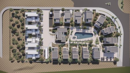 4 Bed Detached Villa for Sale in Geroskipou, Paphos - 2