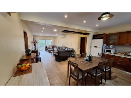 Very spacious 3 bedroom apartment in Mesa Geitonia