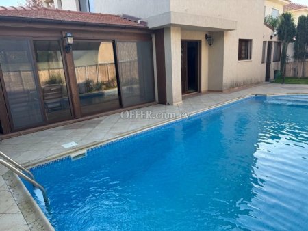 3-bedroom Detached Villa 180 sqm in Parekklisia - Main Photo