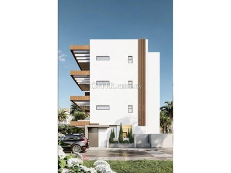New one bedroom apartment in Ypsonas area Limassol