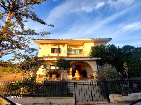 Spacious Detached Villa for Rent with Pool in Paphos - 11
