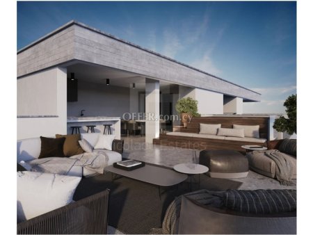 Luxury 2 bedroom townhouse under construction on Laiki Lefkothea Agia Phyla - 10
