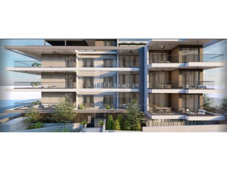 Brand new luxury 3 bedroom penthouse apartment under construction at Panthea - 10