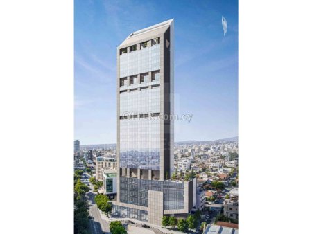 Luxury office space for rent in Limassol town centre - 9