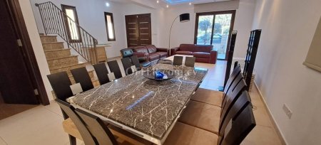 3 Bed Semi-Detached House for rent in Agia Filaxi, Limassol - 11