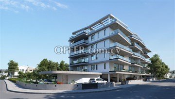 Luxury 2 Bedroom Apartment With Communal Pool  In Leivadia, Larnaka - 8