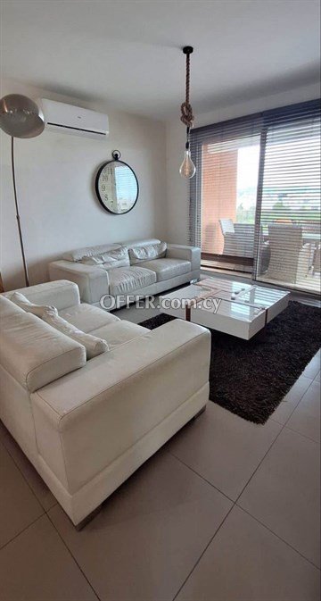 2 Bedroom Apartment  In Limasol - 7