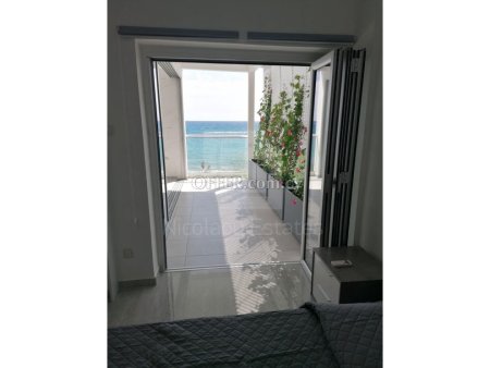amazing Brand New Renovation Beachfront Apartment Potamos Germasogia Limassol Cyprus - 10