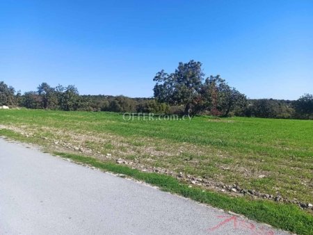 Building Plot for sale in Anogyra, Limassol - 4