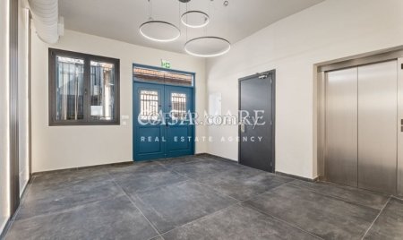 Οffice building in Limassol center - 8