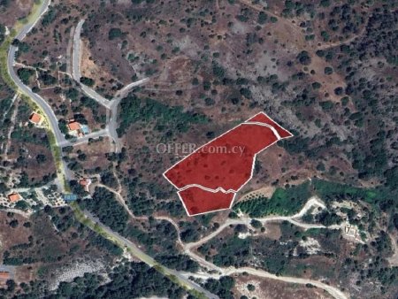 Residential Field for sale in Pera Pedi, Limassol - 2