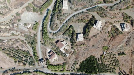 Development Land for sale in Agia Varvara Pafou, Paphos - 11