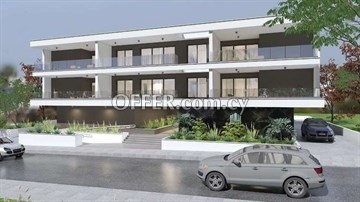  Under Construction 2 Bedroom Apartment In Strovolos, Nicosia - 3